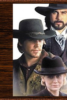Lonesome Dove: The Outlaw Years