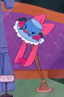 Johnny Fedora and Alice Blue Bonnet