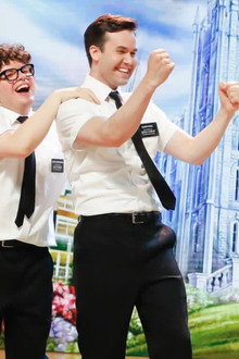 The Book of Mormon Movie, Volume 1: The Journey