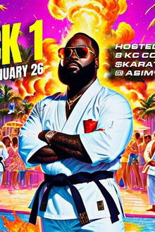 Karate Combat: Kickback 1