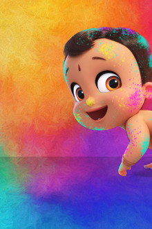 Mighty Little Bheem: Festival of Colors
