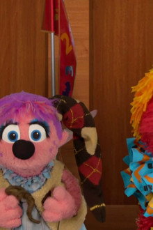 Sesame Street: Trick or Treat on Sesame Street