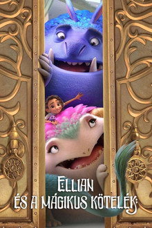 Ellian és a mágikus kötelék