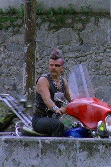 Intrépidos Punks