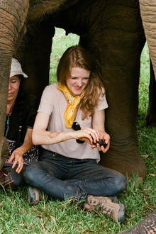 Love & Bananas: An Elephant Story