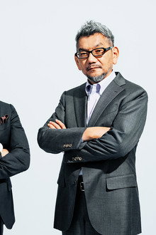 庵野秀明+松本人志 対談