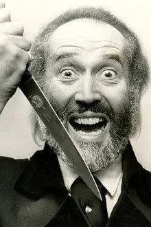 Mike Raven