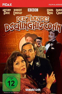 Der Tanz des Dschinghis Cohn