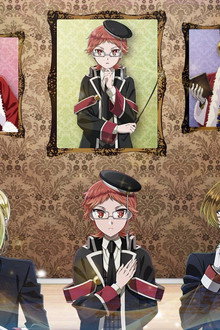 The Royal Tutor