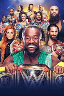 WWE Clash of Champions 2019