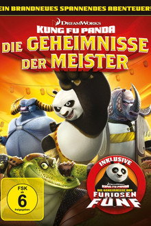 Kung Fu Panda: Die Geheimnisse der Meister