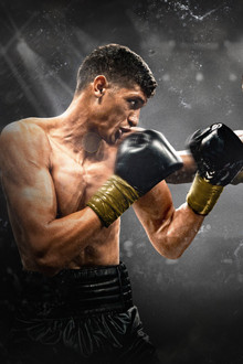 Sebastian Fundora vs. Chordale Booker