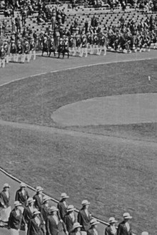 1924, le Paris des Jeux olympiques