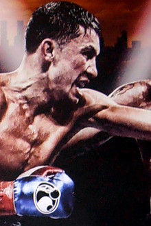 Gennady Golovkin vs. Dominic Wade