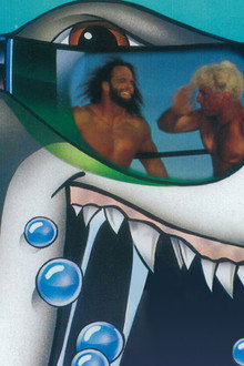 WCW Bash at the Beach 1996