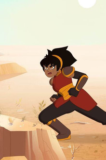 Nomad of Nowhere