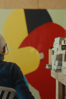 Philip Trusttum: I Know I'm Going to Paint