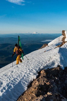The Mountain Why