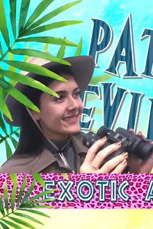 Patti Reviews: Exotic Animals Edition (with Nature Nick)