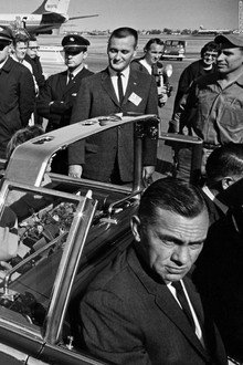 The Day Kennedy Died
