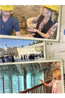 Conhecendo Israel - Josi Boccoli