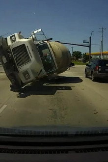Roads from Hell: Caught on Camera
