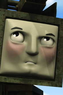Thomas & Friends: Creaky Cranky