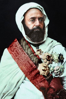 Abdelkader ibn Muhieddine