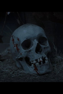 El Cristo de la Calavera