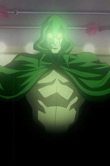 DC Showcase: The Spectre