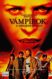 Vámpírok: A gyilkos csapat