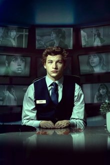 The Night Clerk The Night Clerk