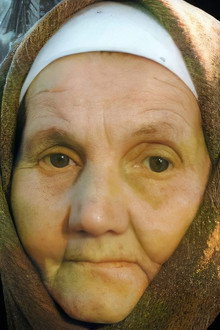 Бабуся
