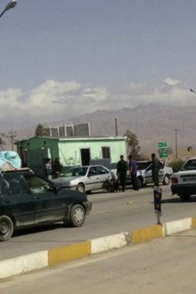 Raving Iran