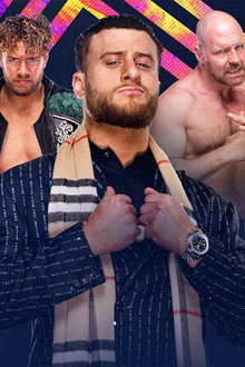 All Elite Wrestling: Dynamite