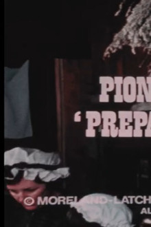 Pioneer Living: 'Preparing Foods'