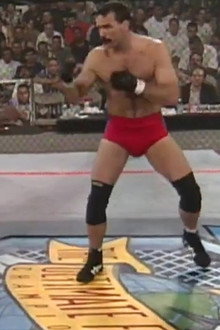 UFC 8: David vs. Goliath