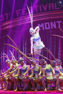 38e Festival international du cirque de Monte-Carlo