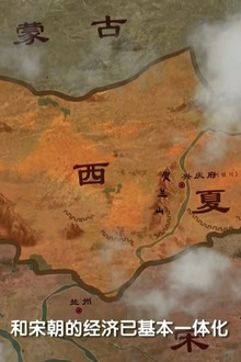 神秘的西夏