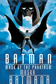 Batman: Maska Batmana