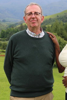 Oti and Richard’s South African Odyssey