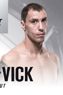 UFC Fight Night 135: Gaethje vs. Vick