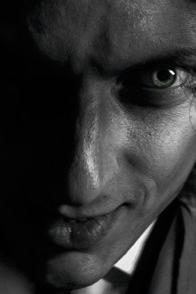 THE THINGS THAT LIE BEHIND THE DARKNESS