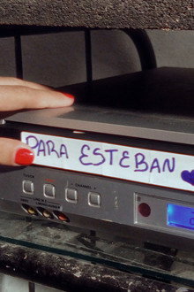 Para Esteban