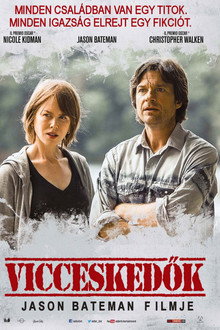 Vicceskedők