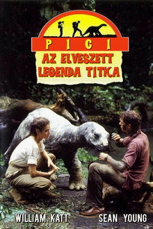 Pici - Az elveszett legenda titka
