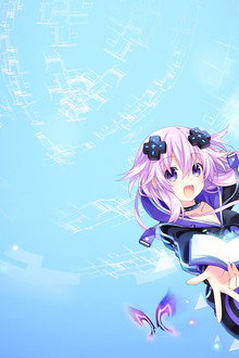 Hyperdimension Neptunia