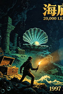 20000 mil podmorskiej żeglugi