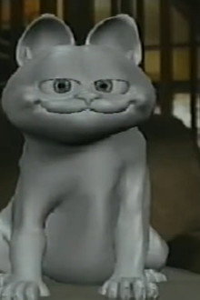 Garfield: Bringing the Cat to Life