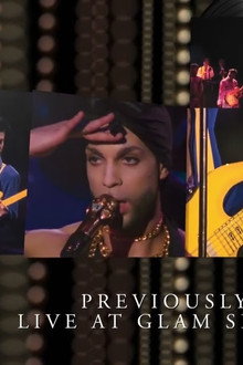 Prince & The New Power Generation: Live at Glam Slam